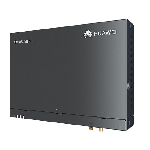 Huawei SmartLogger 3000A excl PLC Communication & Data Logger